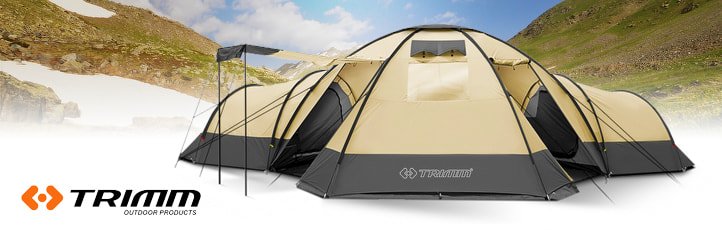 Trimm Палатки Тенты