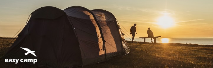 Easy Camp Туристические палатки