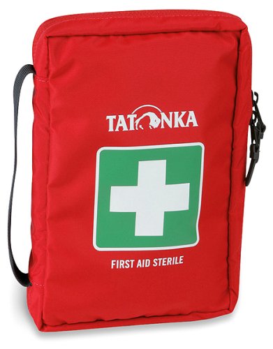 Аптечка TATONKA First Aid Sterile red