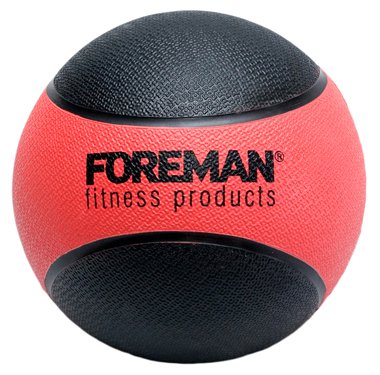 Мяч набивной FOREMAN Medicine Ball, 2 кг