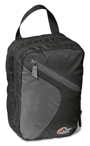 Несессер LOWE ALPINE TT Shoulder Bag Phantom Black/Graphite