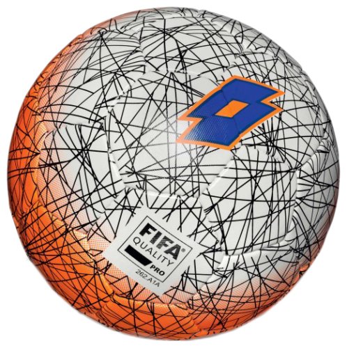 Мяч футбольный Lotto BALL FB100 LZG 5