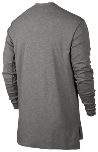 Толстовка Nike 23 LUX L/S EXTENDED TOP