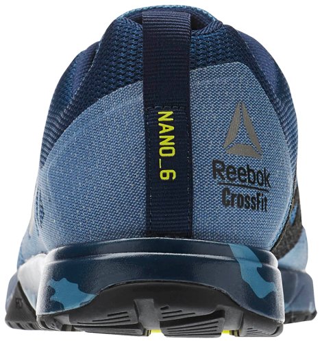 Кроссовки для тренировок Reebok R CROSSFIT NANO 6.0