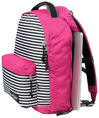 Рюкзак EASTPAK CHIZZO Charged Stripe Pink