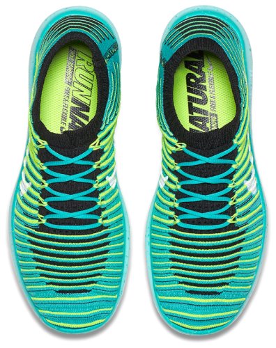 Кроссовки для бега Nike W FREE RN MOTION FLYKNIT