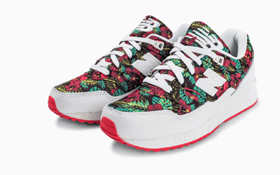 Оновлений варіант класичної 530 моделі New Balance