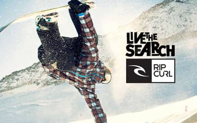 Новые модели курток Rip Curl – непревзойденное соединение спортивного стиля и высокого качества