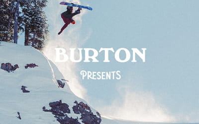 Одежда и обувь от компании Burton – воплощение мечты сноубордистов