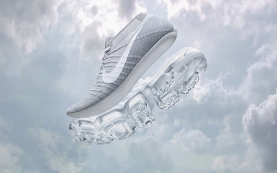 Nike Air Max- еволюція повітря