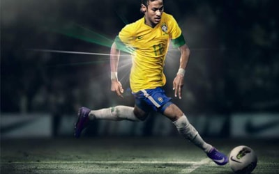 Nike Являє Майстер-клас від Neymar Jr.