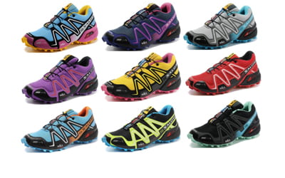 Ключевые технологии Salomon