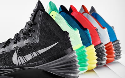 Баскетбольная обувь Nike