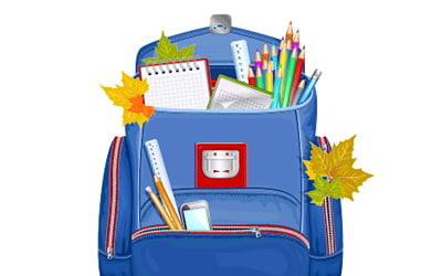 Як підібрати шкільний рюкзак (ранець)?