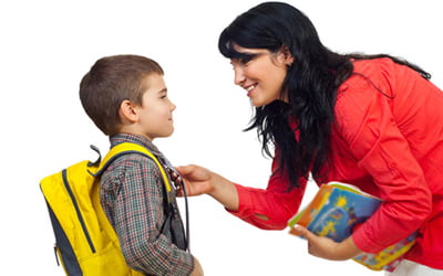 Скоро в школу!
Как правильно выбрать спортивную форму для вашего ребенка
