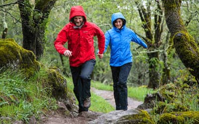 Одежда и обувь для туризма