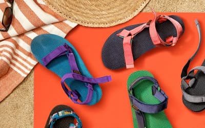 Teva – каждый шаг ведет к новым восхитительным открытиям