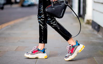 Будь в тренде: самые модные кроссовки этим летом