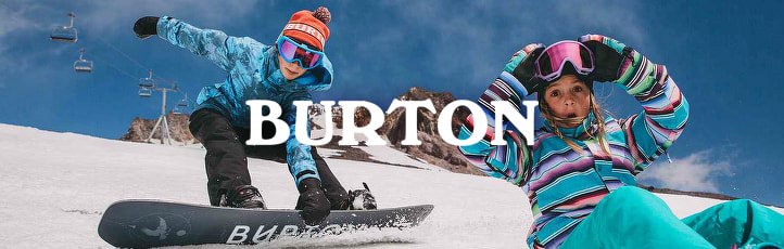 Burton Сноуборд Гірські лижі