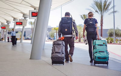 Основы выбора идеального чемодана