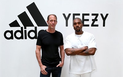 Колаборація Adidas і Kanye West - коли серце завмирає від захвату