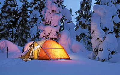 Секреты выбора лучшей туристической палатки