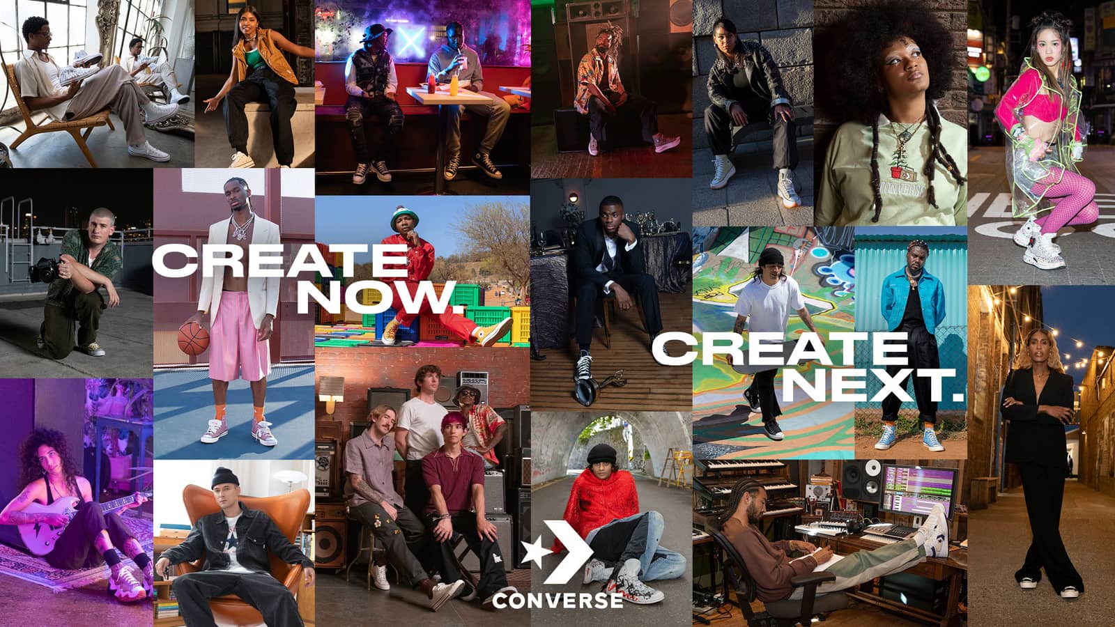 Converse — американський бренд кед, заснований у 1908 році Маркізом Міллсом Конверсом