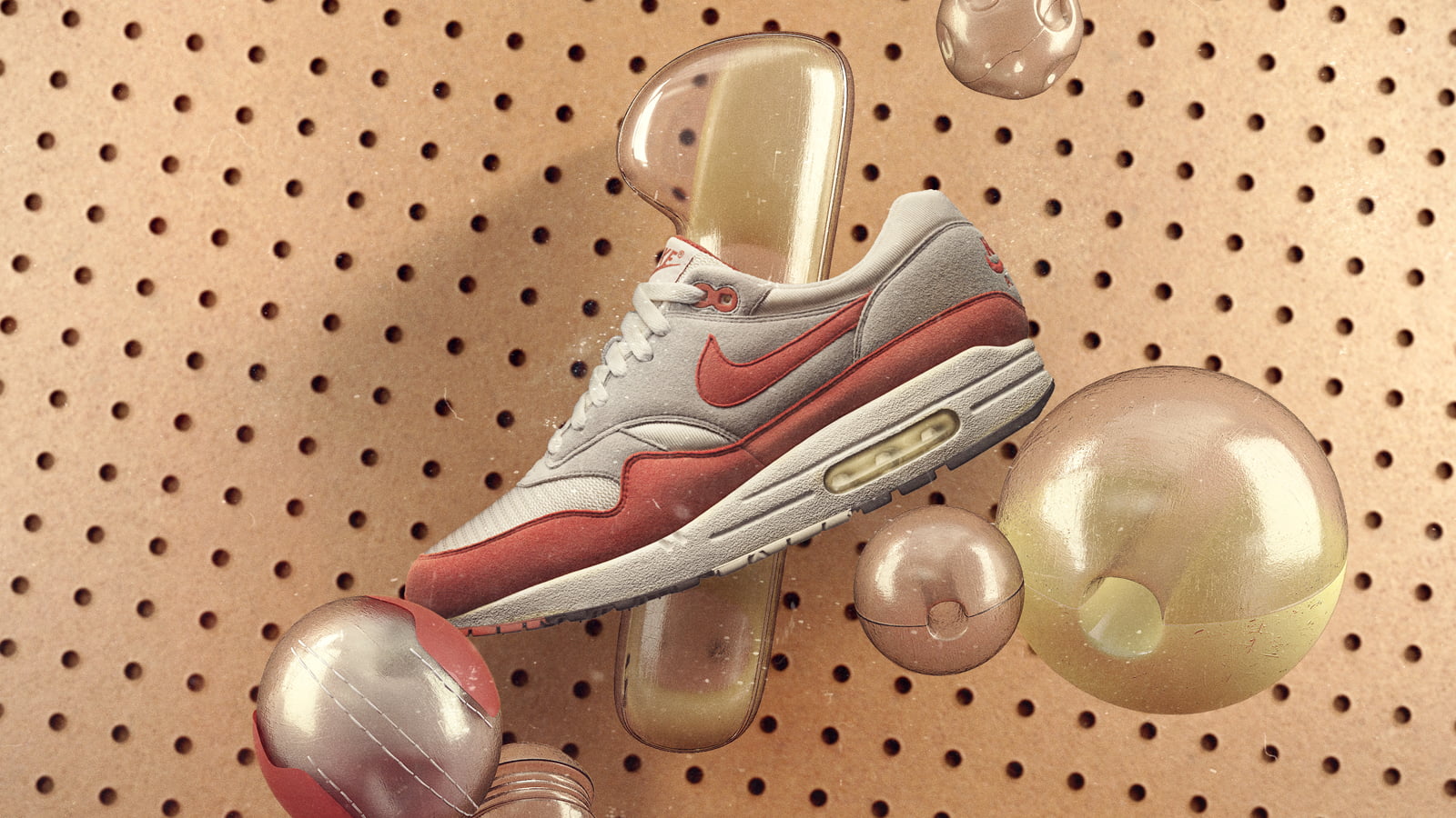 Nike Air — амортизационная технология, изменившая спортивную обувь: от первого Tailwind 1978 года до Air Max 360