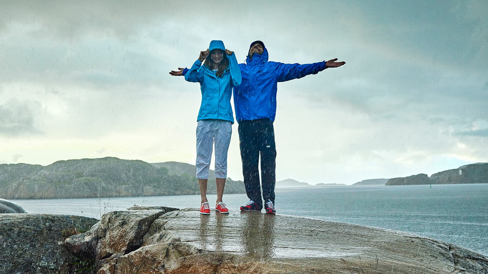 Історія бренду Helly Hansen — норвезька інженерія від моря до гір з 1877 року