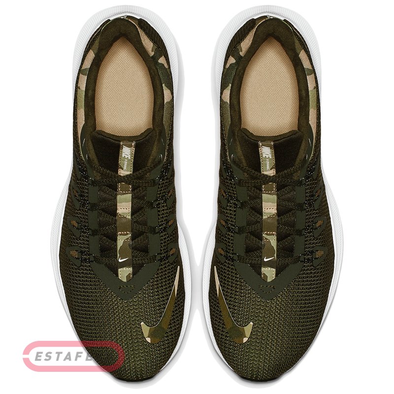 Regenerative Overlap Duty Кроссовки для бега Nike QUEST CAMO BQ7158-300 купить | Estafeta.com.ua