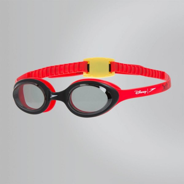 Окуляри Speedo ILLUSION GOG JU NAVY/SMOKE