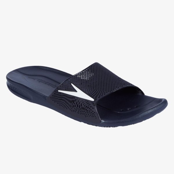 Чоловічі капці Speedo ATAMI II MAX AM NAVY/WHITE