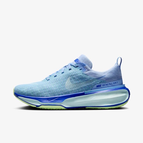 Чоловічі кросівки NIKE ZOOMX INVINCIBLE RUN FK 3