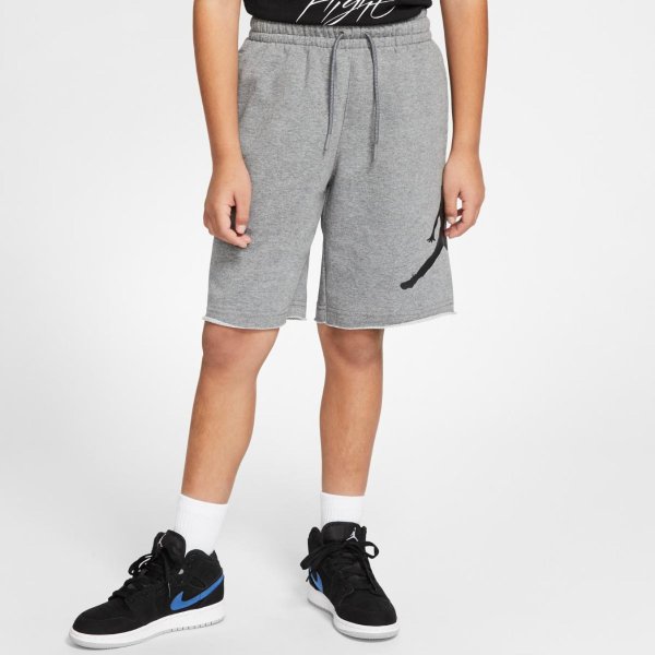 Дитячі шорти NIKE JUMPMAN AIR FLEECE SHORT