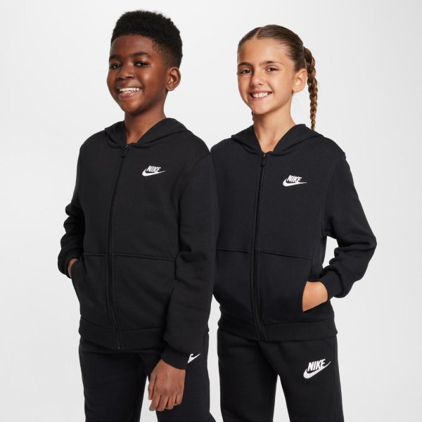 Дитяча толстовка NIKE SPORTSWEAR CLUB