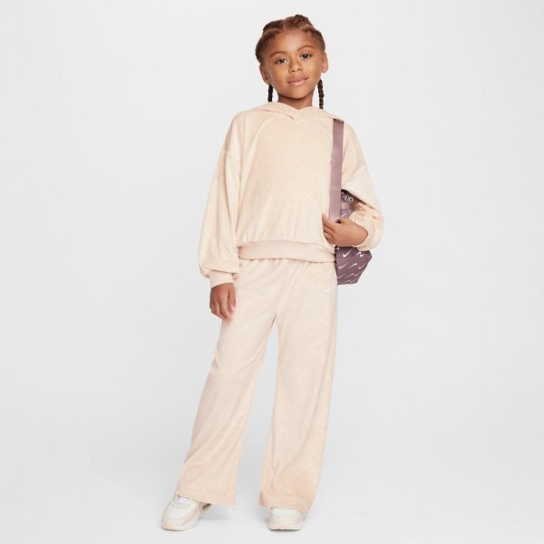 Дитячий костюм NIKE NKG COZY AOP MONOGRAM SET / NKG COZY AOP MONOGRAM SET