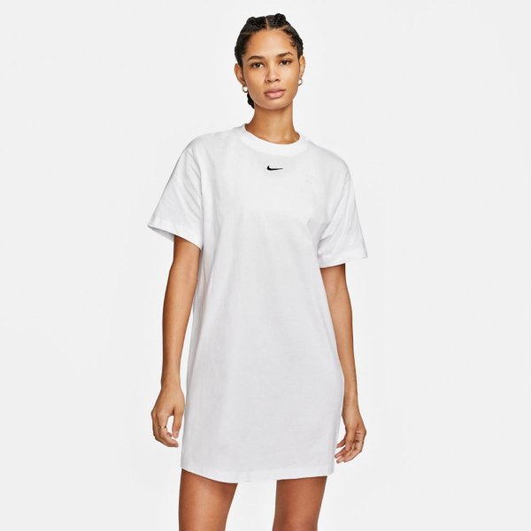 Жіноча сукня NIKE W NSW ESSNTL SS DRESS TSHRT