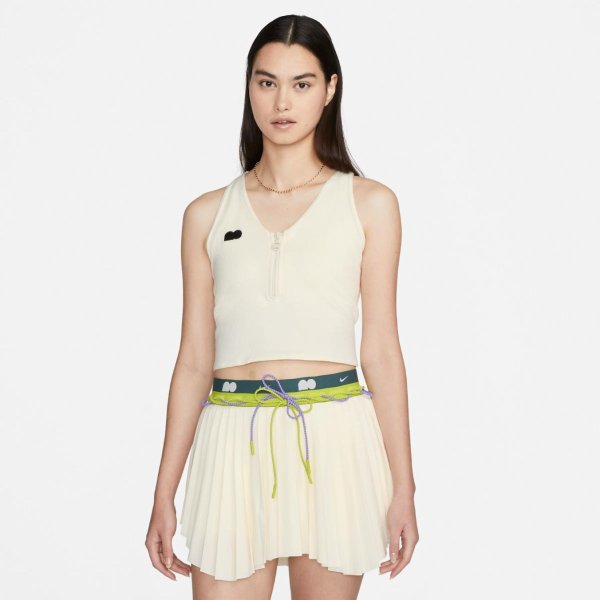 Жіноча майка NIKE NO W NOC CROP TOP