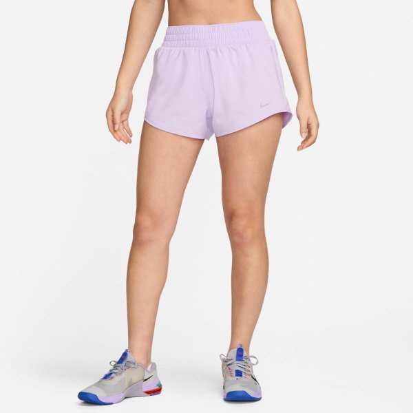 Жіночі шорти NIKE W ONE Dri-FITMR 3IN BR SHORT