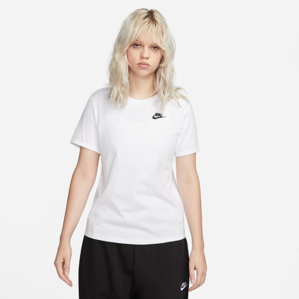 Жіноча футболка NIKE W NSW TEE CLUB