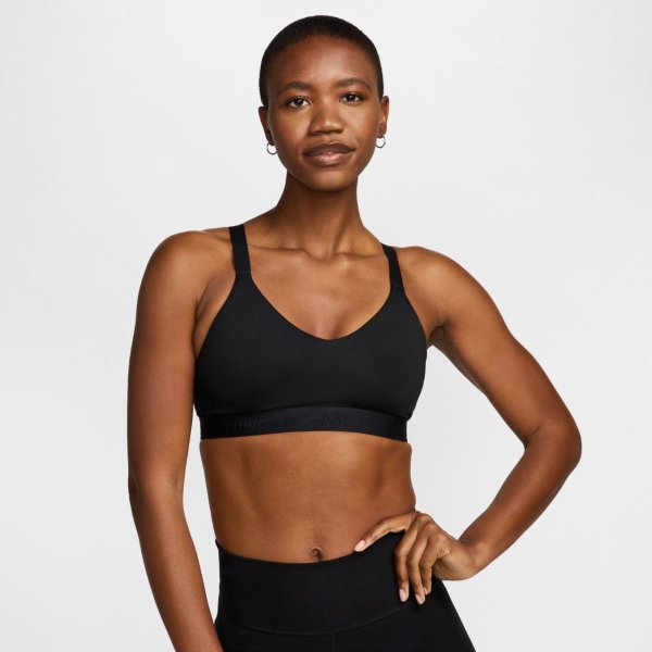 Жіночий топ NIKE W NK Dri-FIT INDY MED SPT BRA