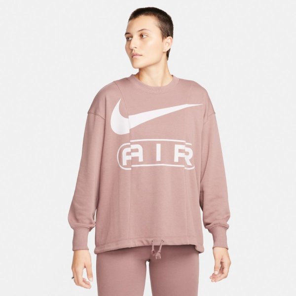 Жіноча толстовка NIKE W NSW AIR OOS FLC CREW