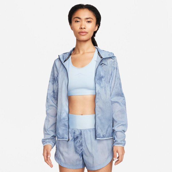 Жіноча вітровка NIKE W TRAIL REPEL JKT