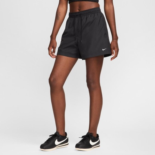 Жіночі шорти NIKE W NSW MR ESSNTL WVN SHORT