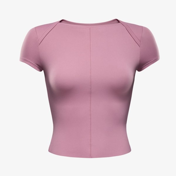 Жіноча футболка NIKE W NK INF Dri-FIT SS TOP NV