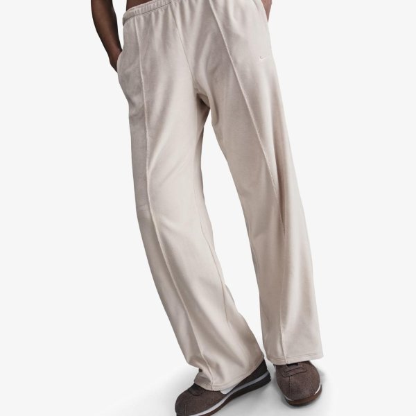 Жіночі штани NIKE W NSW NK CHLL VLR MR OH SWTPNT