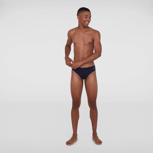 Чоловічі плавки Speedo ESSENTIALS END+ 7CM BRF AM NAVY