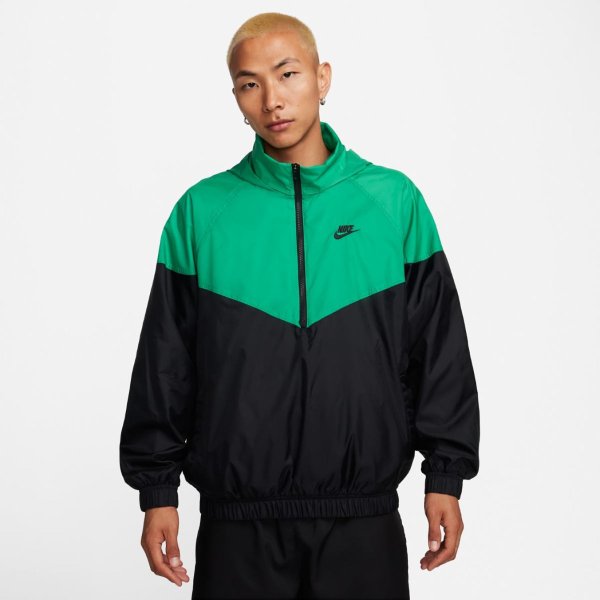 Чоловіча толстовка NIKE M WR ANORAK JKT
