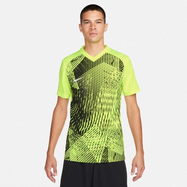 Чоловіча футболка NIKE M NK Dri-FIT PRCSN VI JSY SS
