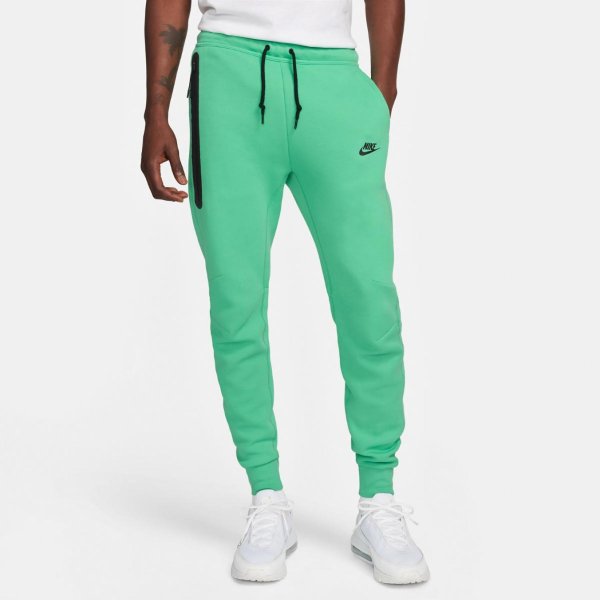 Чоловічі штани NIKE M NK TCH FLC JGGR